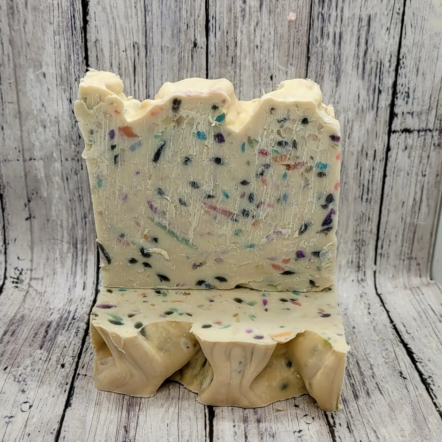 Gentilly Lace Confetti Soap - PREORDER 1/31