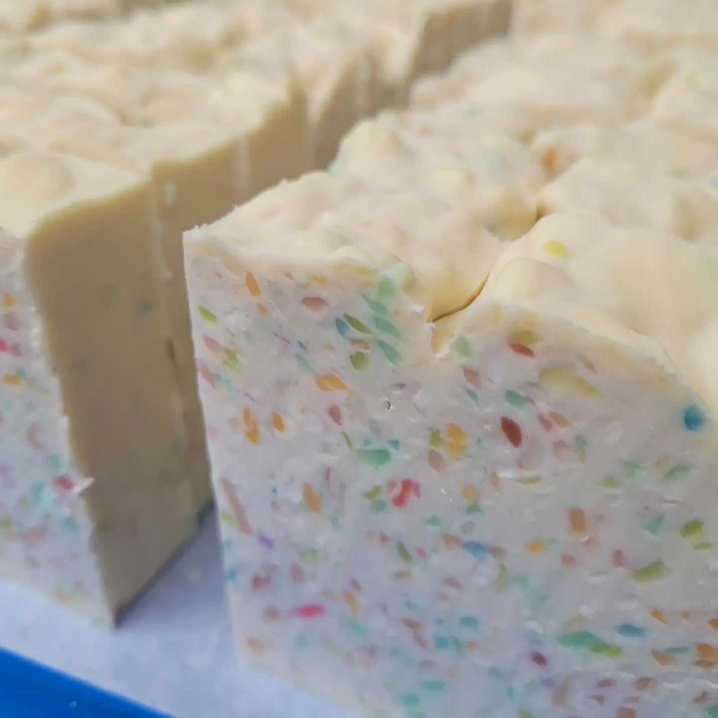 Gentilly Lace Confetti Soap - PREORDER 1/31