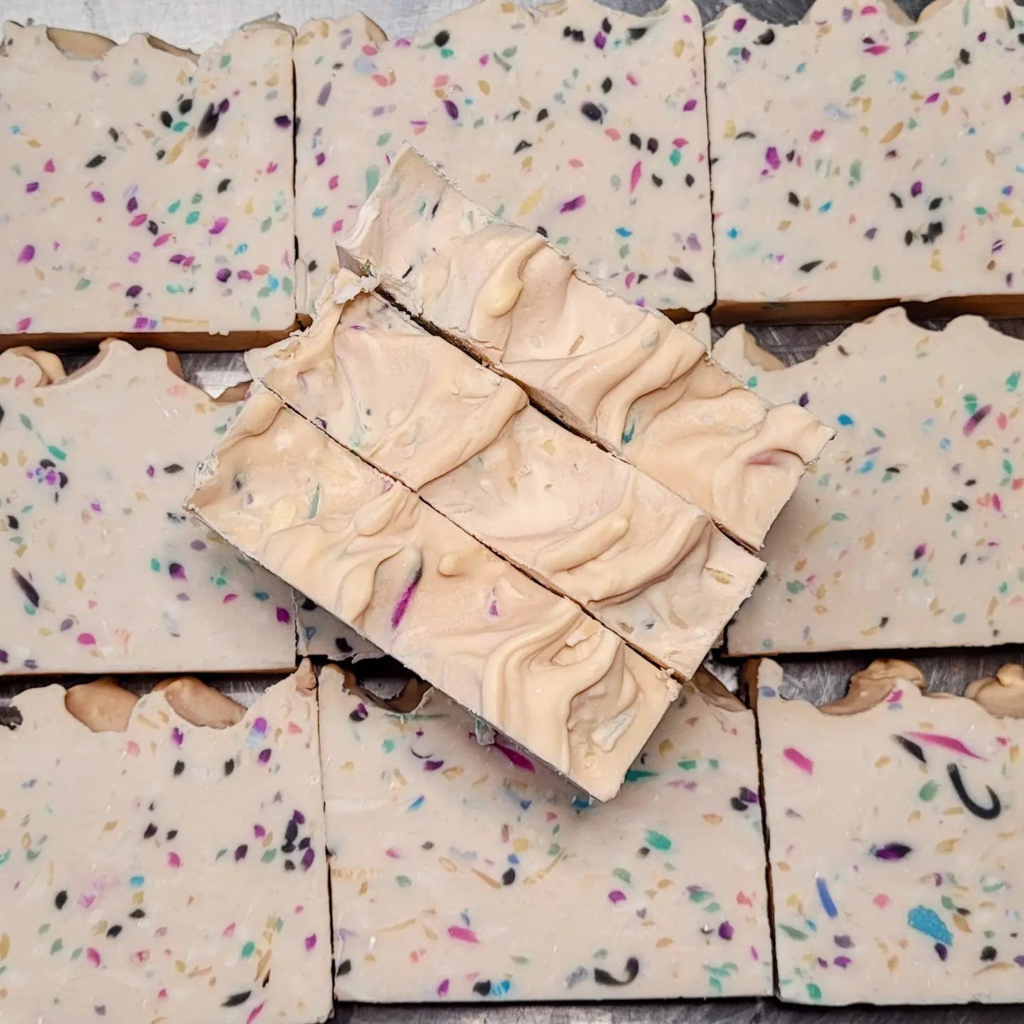 Gentilly Lace Confetti Soap - PREORDER 1/31