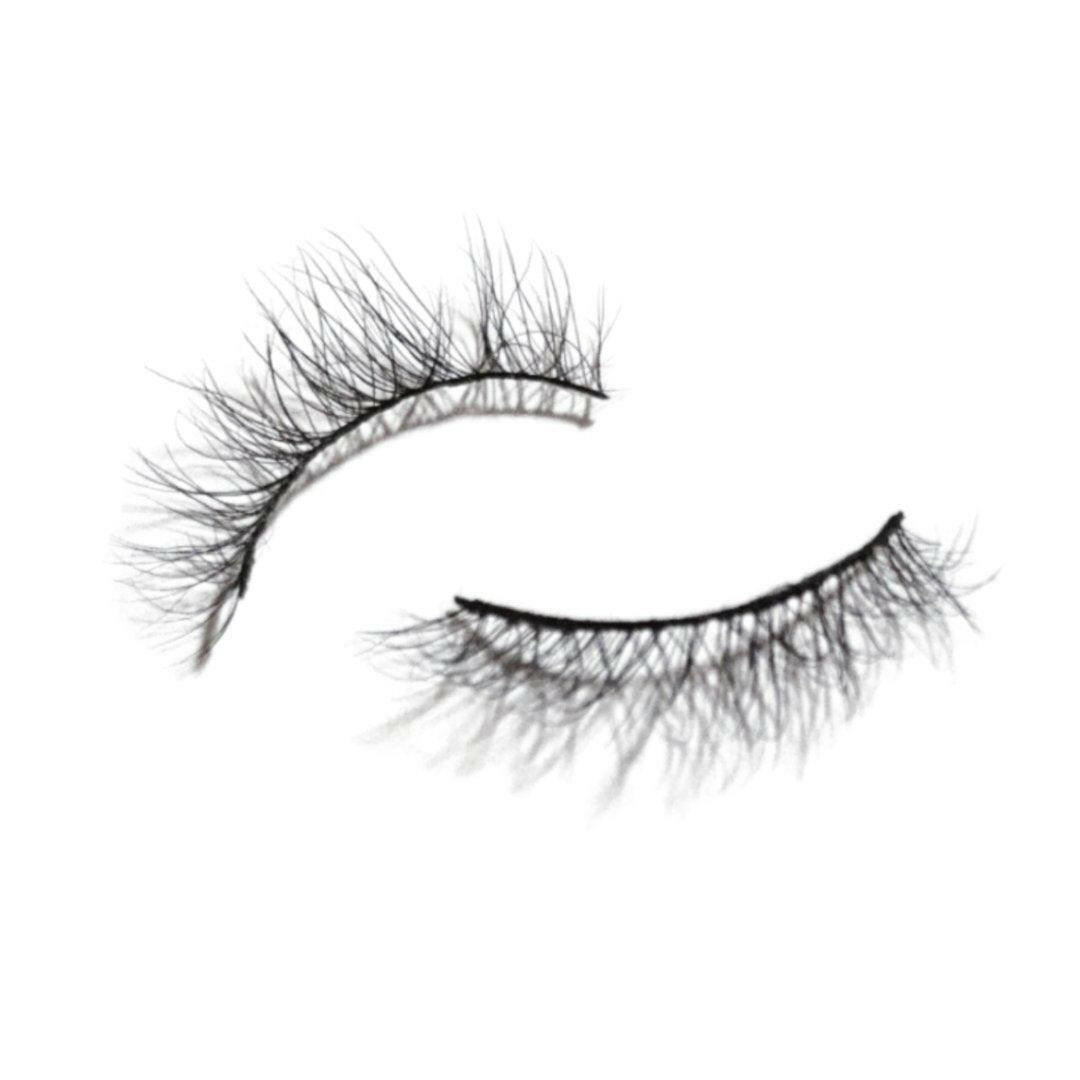 Bare Mink Eyelashes - Tu Kute Kosmetics