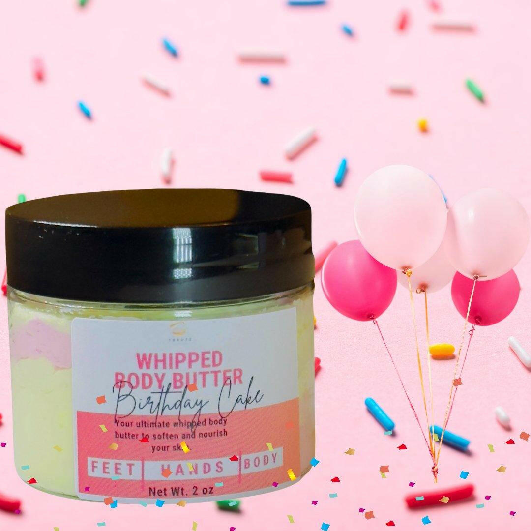 Birthday Cake Body Butter