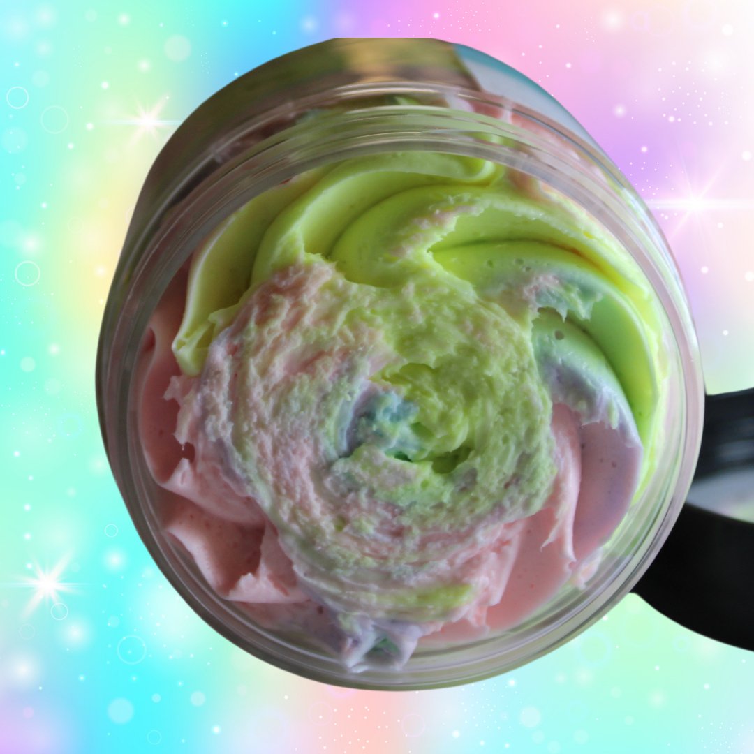 Fantasy Swirl Body Butter - Tu Kute Kosmetics