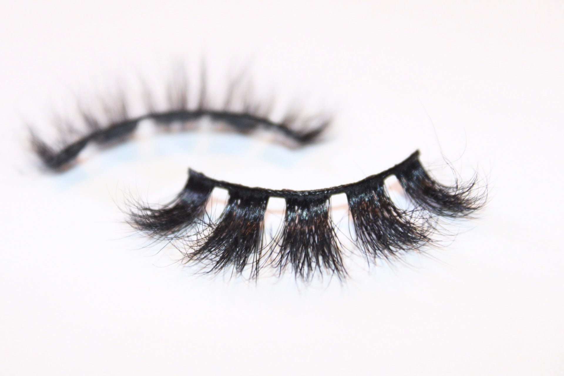 Honey Mink Lashes - Tu Kute Kosmetics