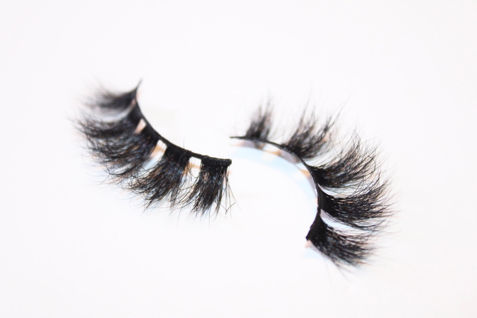 Honey Mink Lashes - Tu Kute Kosmetics