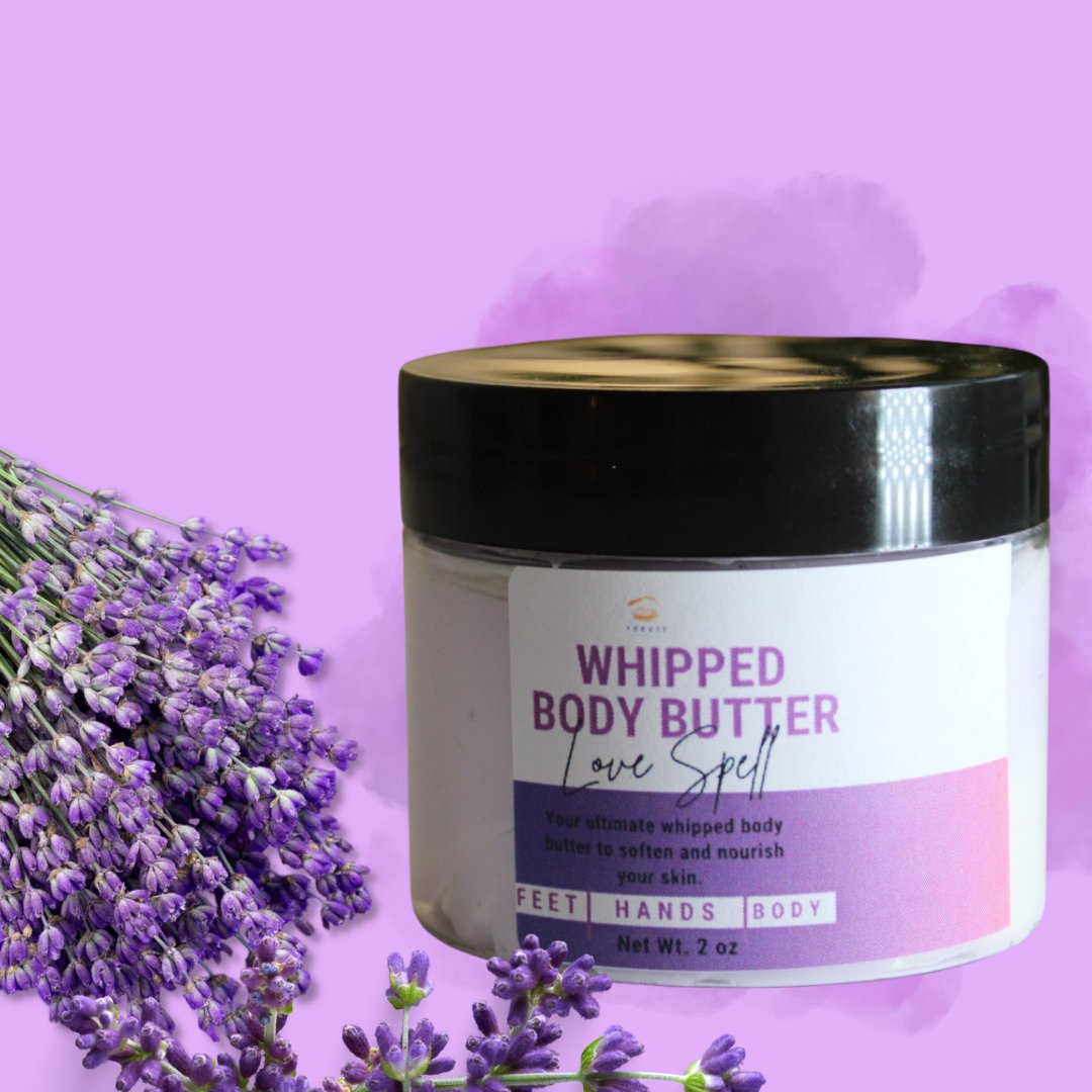 Love Spell Body Butter - Tu Kute Kosmetics