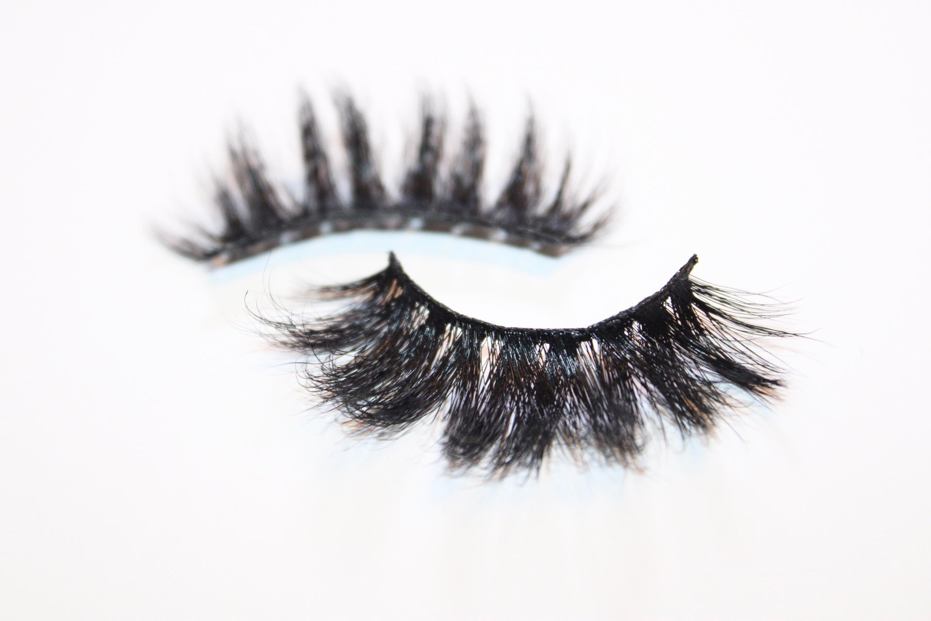 Mocha Mink Lashes - Tu Kute Kosmetics