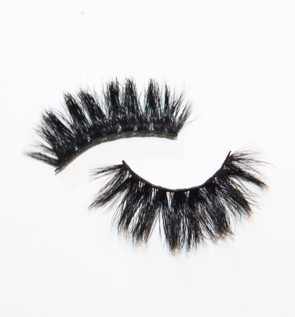 Mocha Mink Lashes - Tu Kute Kosmetics