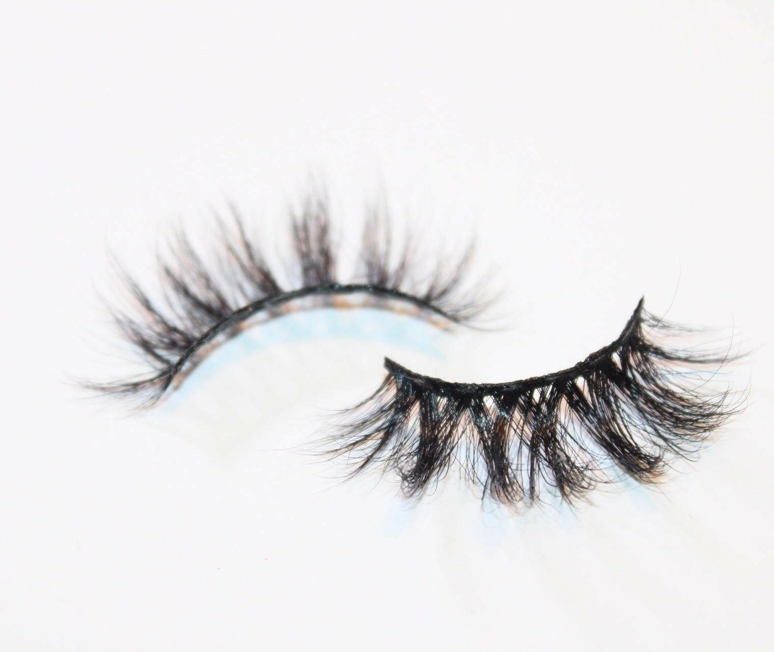 Party Mink Lashes - Tu Kute Kosmetics