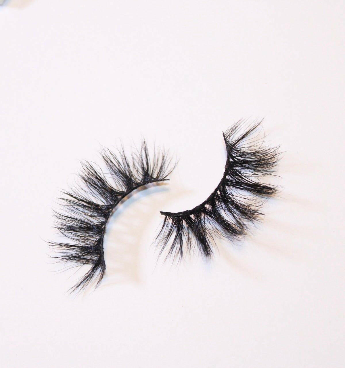 Party Mink Lashes - Tu Kute Kosmetics